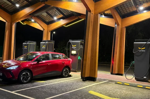 Fastned