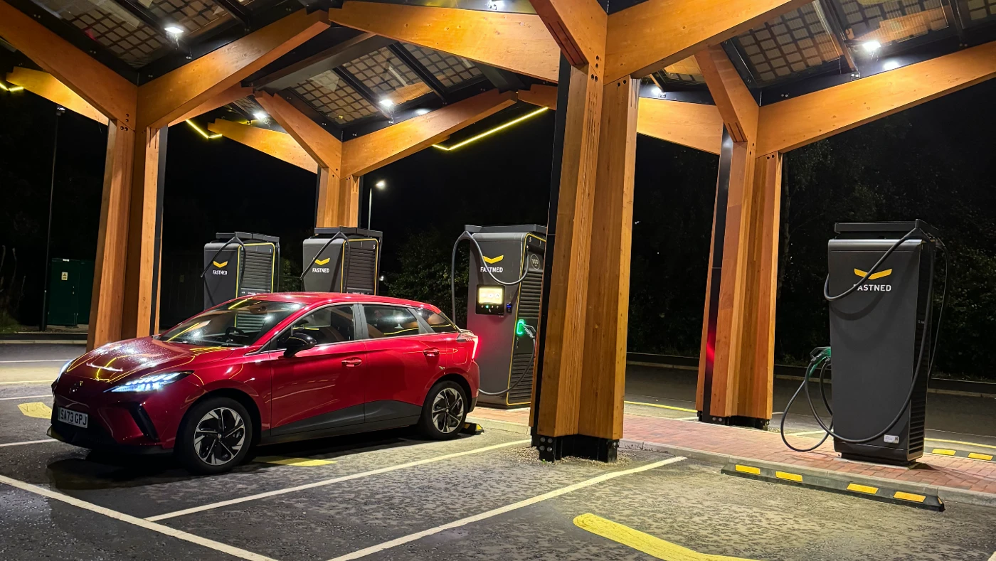 Fastned