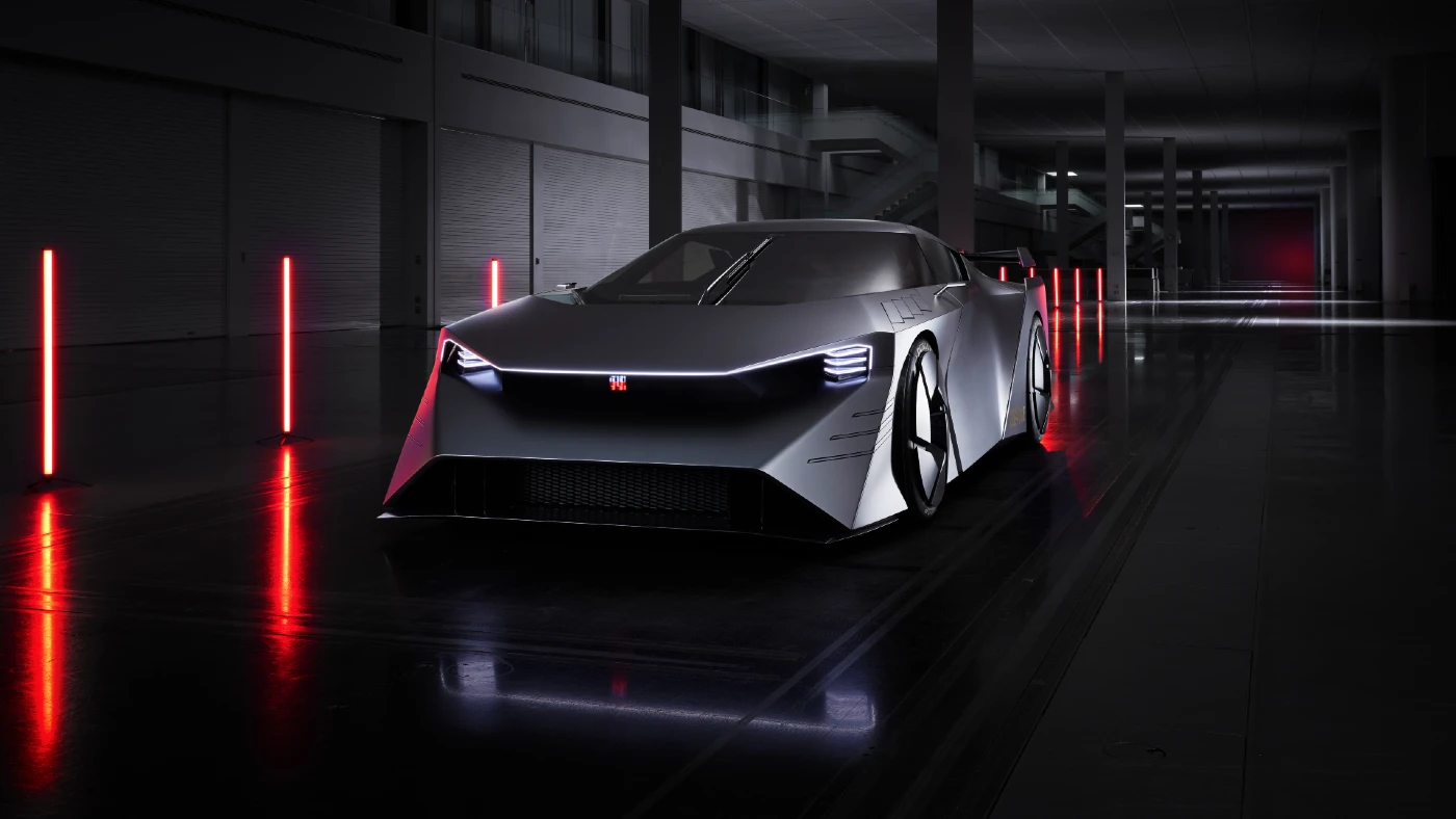 Nissan Hyper Force