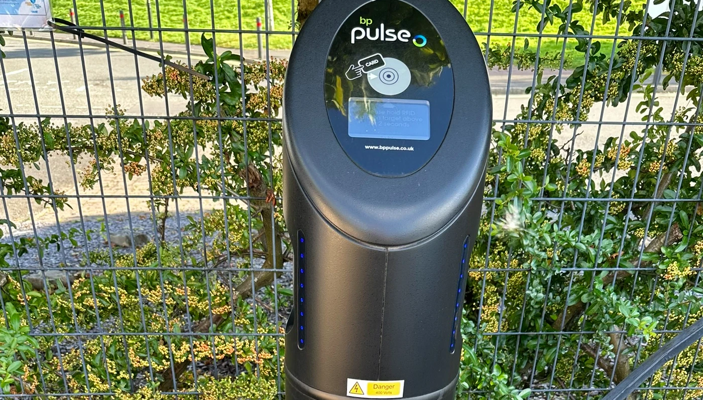 BP Pulse