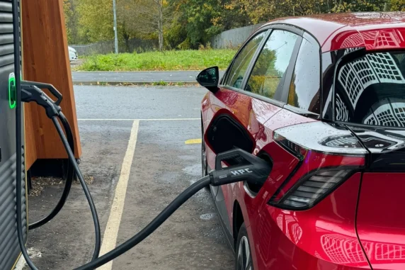 Electric Vehicle Charging