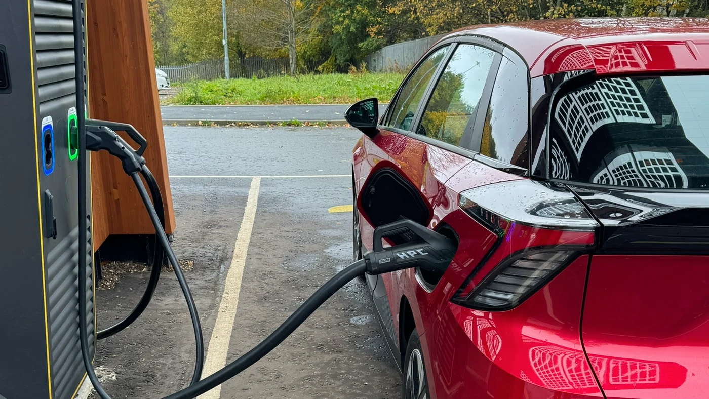 Electric Vehicle Charging
