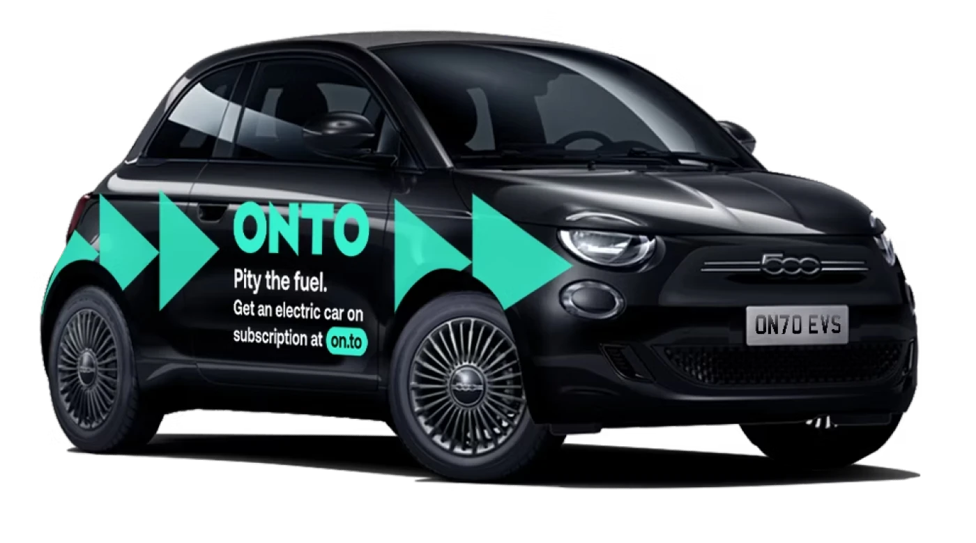 Onto EV Car Leasing