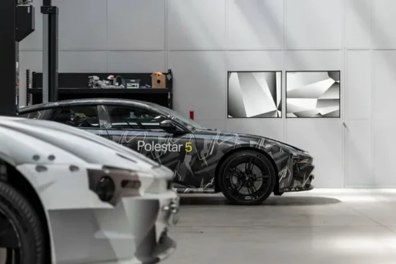 Polestar 5