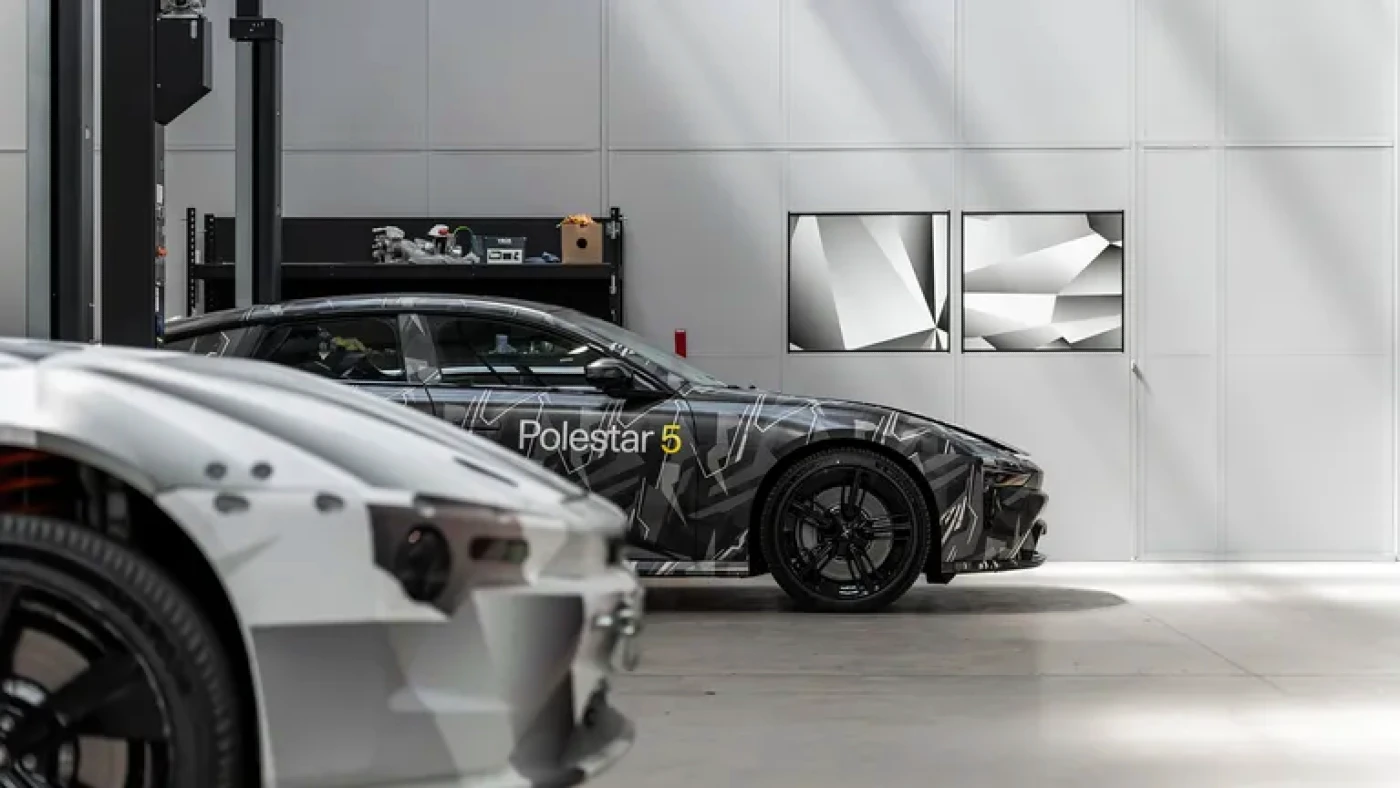 Polestar 5