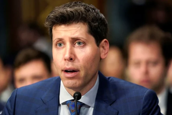 Sam Altman