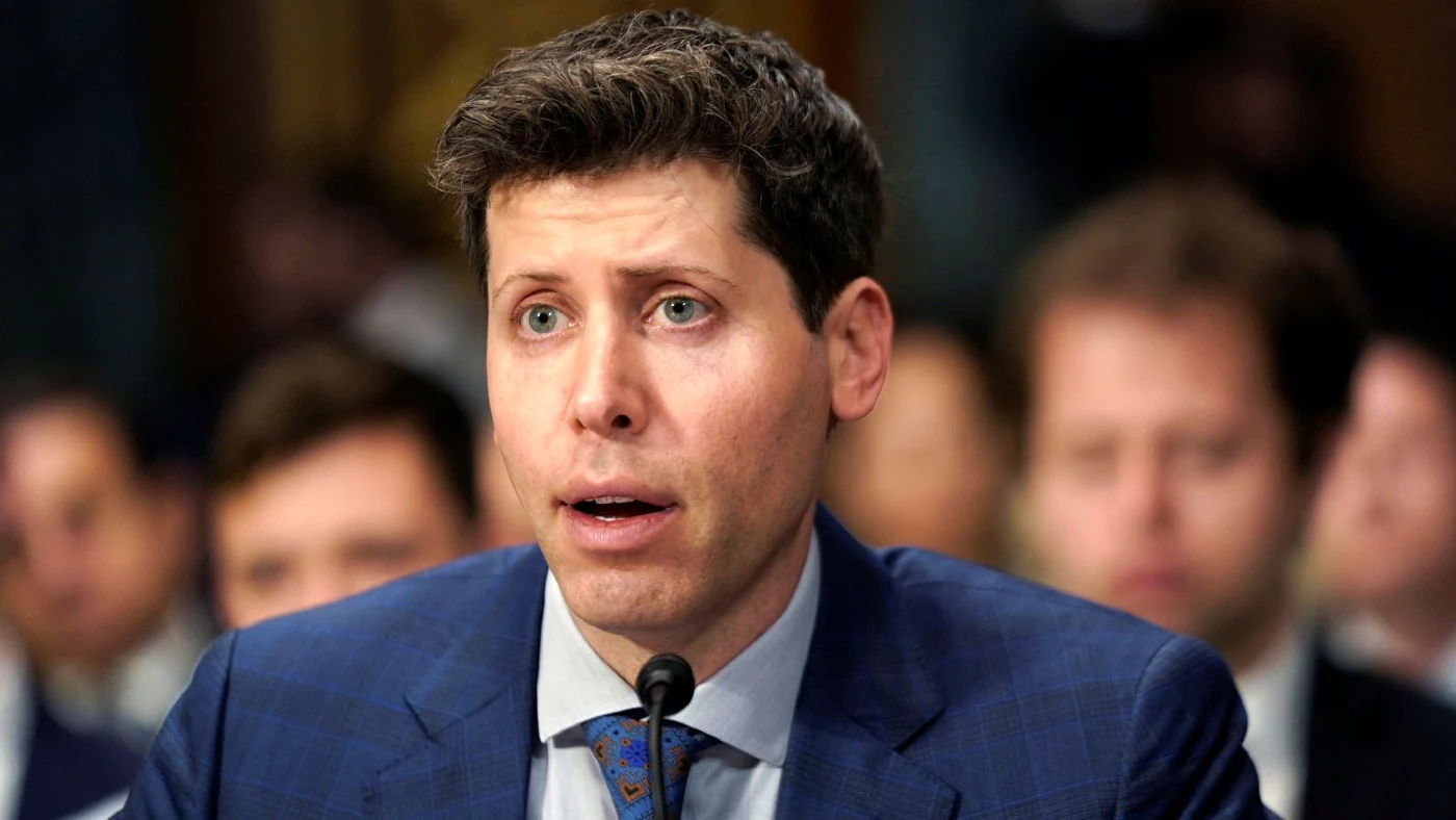 Sam Altman