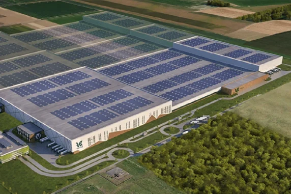 Verkor Gigafactory
