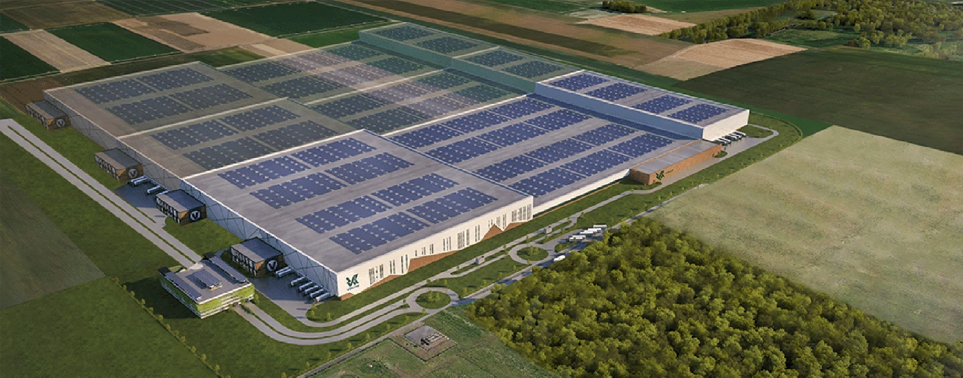Verkor Gigafactory