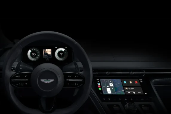 Apple CarPlay Next Generation