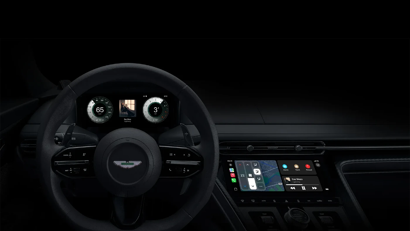 Apple CarPlay Next Generation