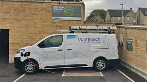 OpenReach EV Charging