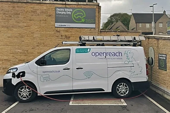OpenReach EV Charging