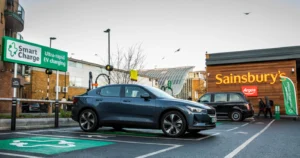 Sainsbury Smart Charge