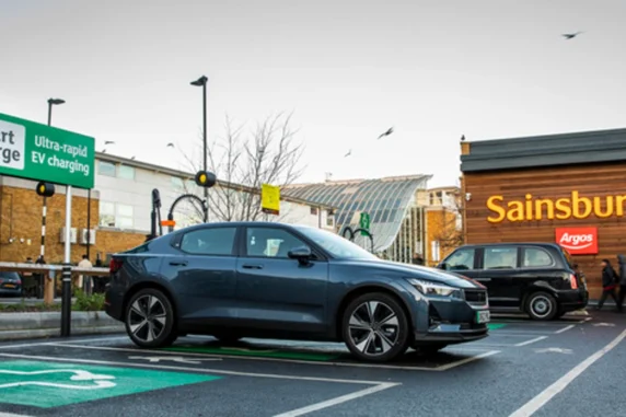 Sainsbury Smart Charge