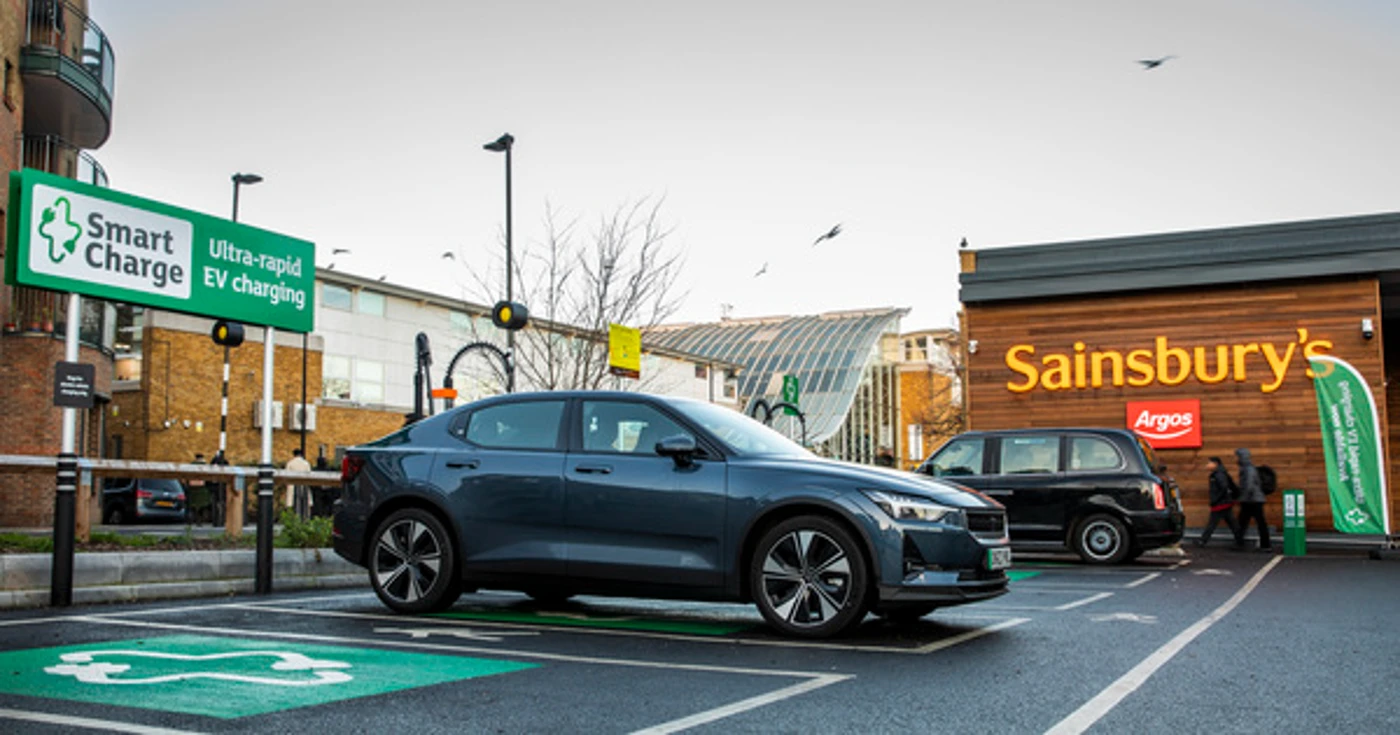 Sainsbury Smart Charge