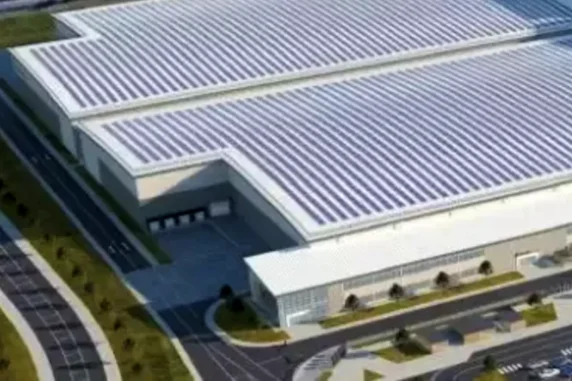 AESC gigafactory Sunderland