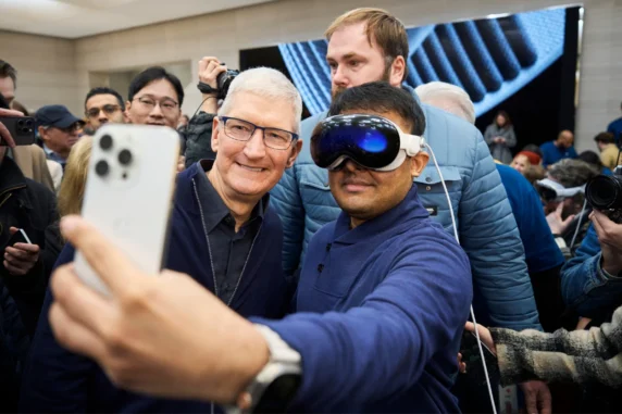 Apple Vision Pro