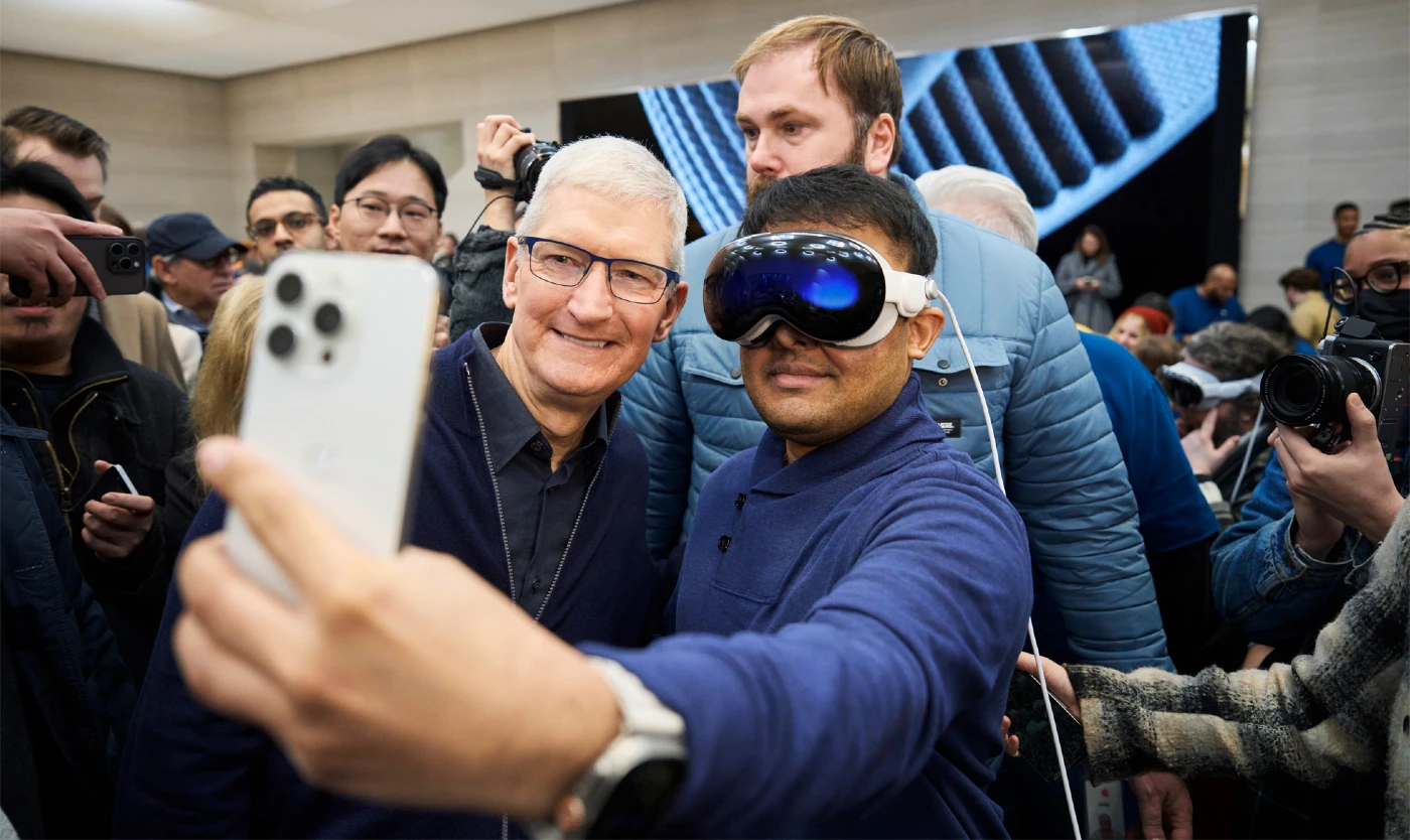 Apple Vision Pro