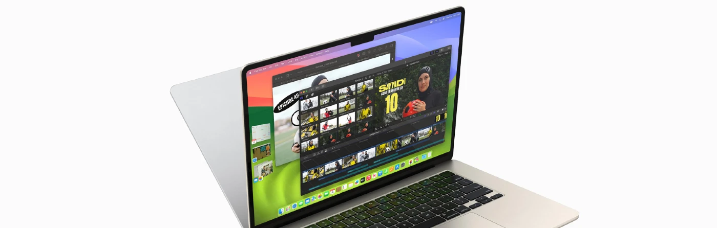 Macbook Air 2024