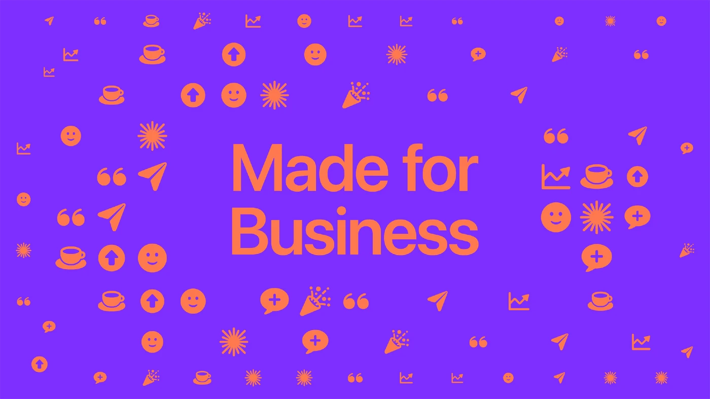Apple Made for Business