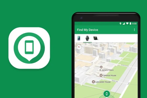 Google Find My Device