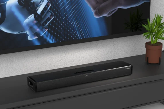 ZTE Soundbar Android TV