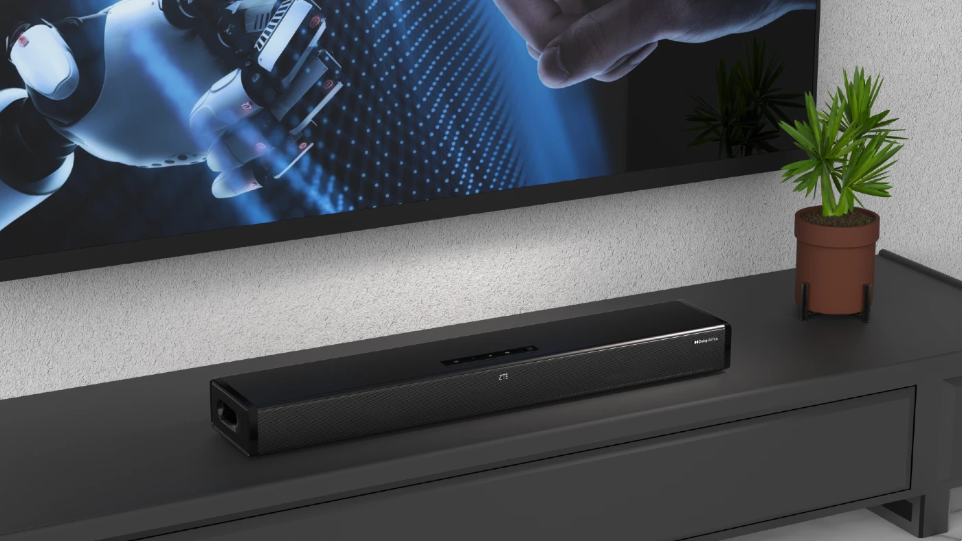 ZTE Soundbar Android TV