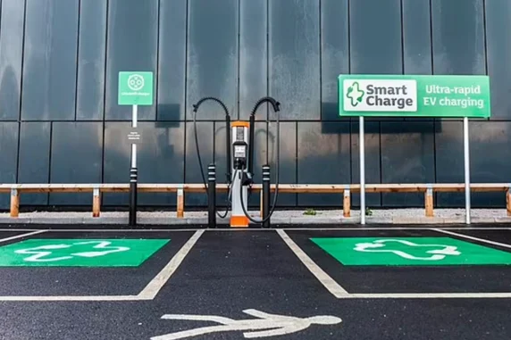 Sainsburys Smart Charge