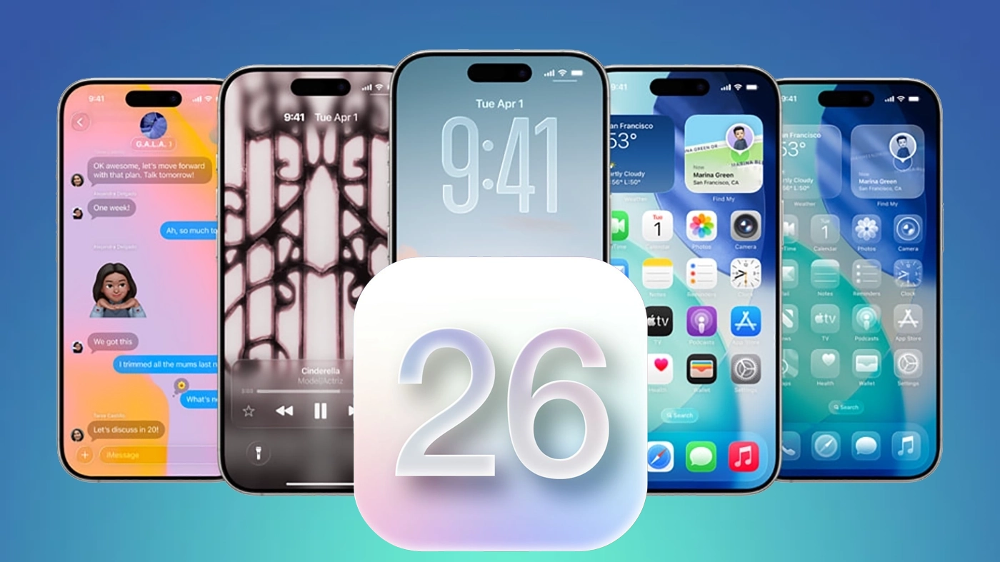 iOS 26